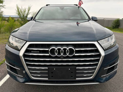 2019 Audi Q7