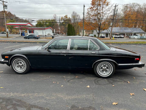 1985 Jaguar XJ-Series for sale at Volpe Preowned in North Branford CT