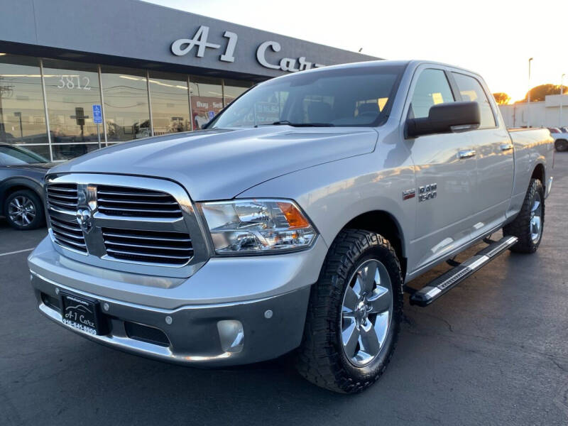 2017 RAM Ram Pickup 1500 for sale at A1 Carz, Inc in Sacramento CA