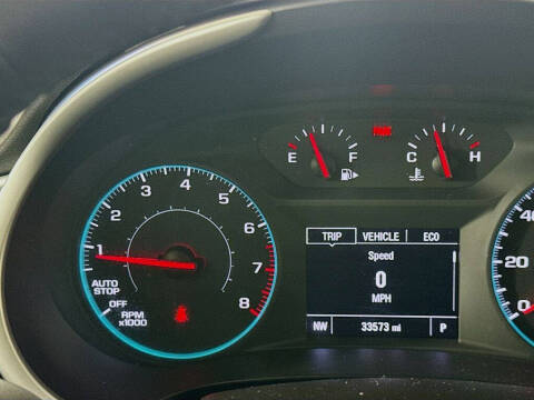 2022 Chevrolet Malibu RS