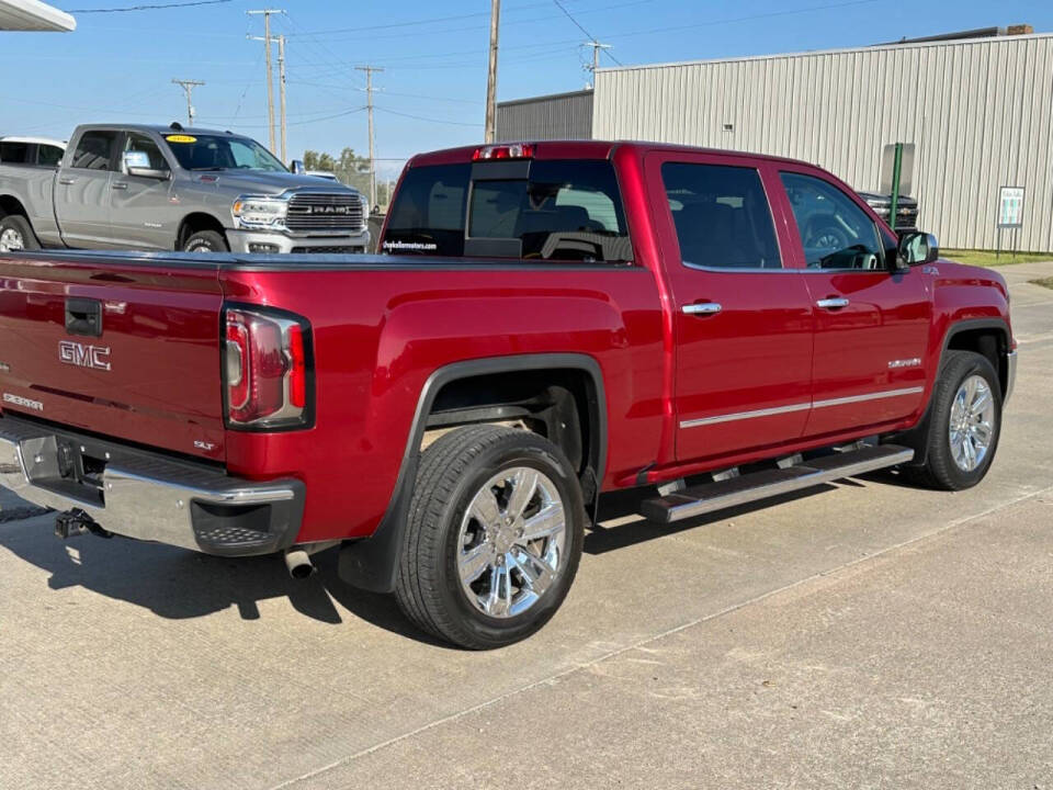 2018 GMC Sierra 1500 for sale at Keller Motors in Palco, KS