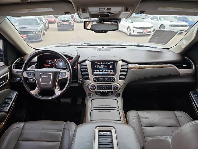 2016 GMC Yukon Denali