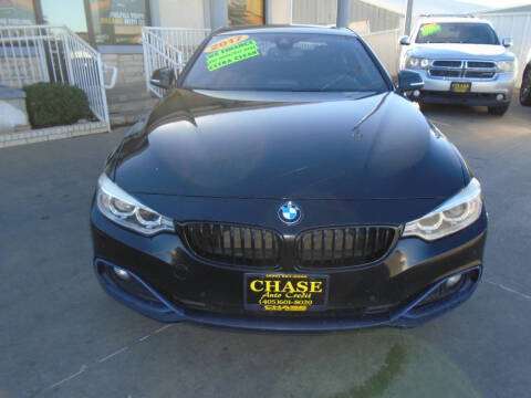 2017 BMW 4 Series 430i