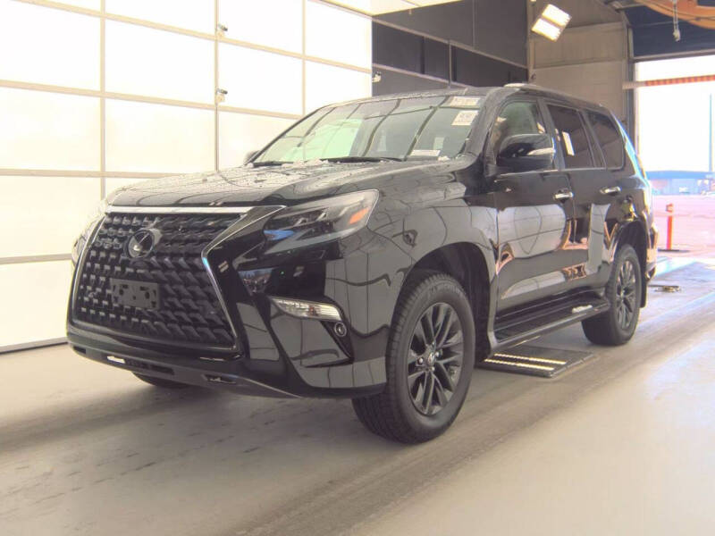 2023 Lexus GX PREMIUM's photo
