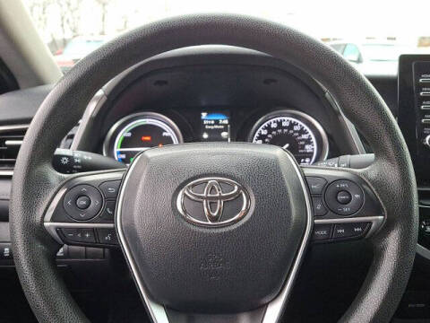 2021 Toyota Camry Hybrid LE