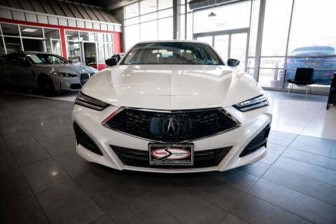 2021 Acura TLX SH-AWD w/Tech