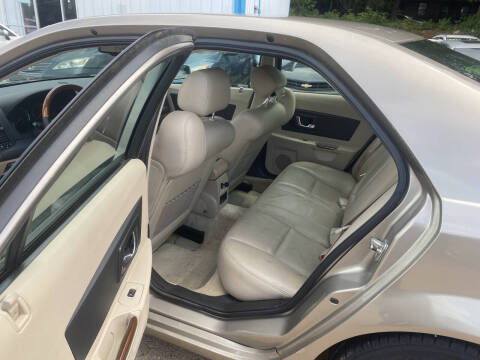 2004 Cadillac CTS