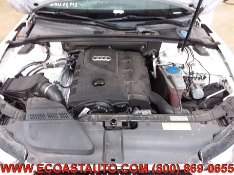 2014 Audi A5 2.0T quattro Premium