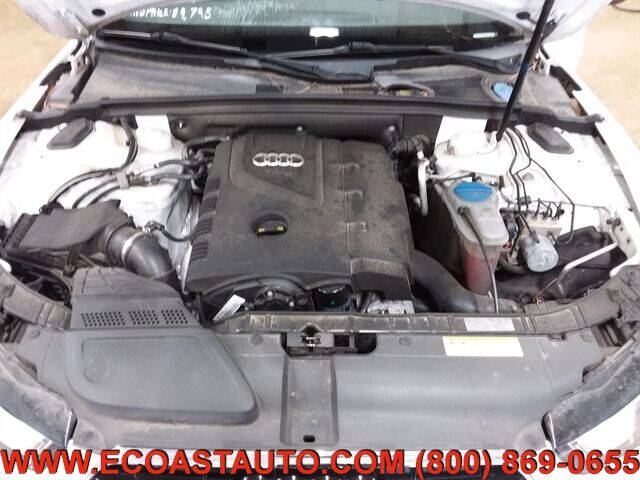 2014 Audi A5 2.0T quattro Premium