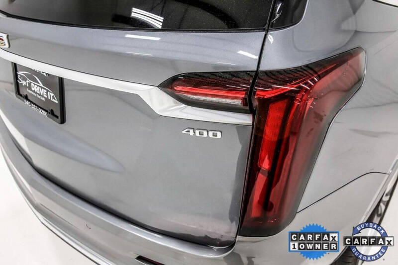 2021 Cadillac XT6 Premium Luxury