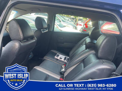 2012 Mazda CX-9 Touring