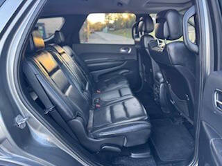 2011 Dodge Durango Citadel