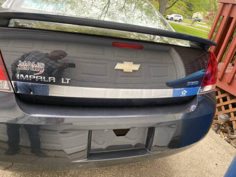 2009 Chevrolet Impala LT