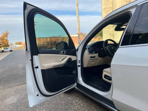 2020 BMW X5 sDrive40i