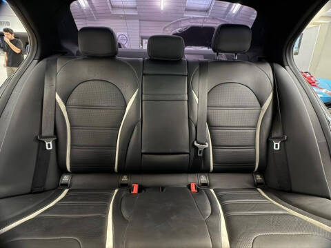 2020 Mercedes-Benz C-Class AMG C 63 S