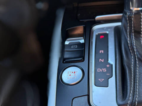 2013 Audi S4 3.0T quattro Premium Plus