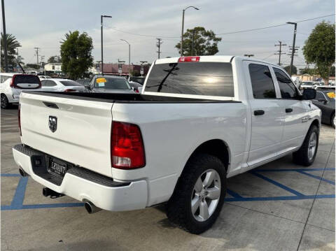 2013 RAM 1500 Express