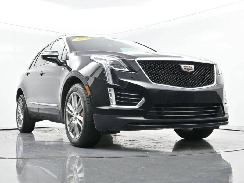2022 Cadillac XT5 Sport