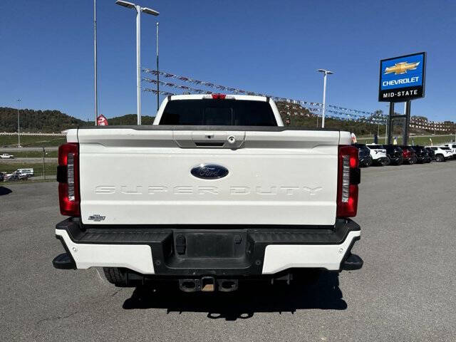 2023 Ford F-350 Super Duty for sale at Mid-State Pre-Owned in Beckley, WV