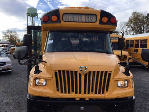 2014 IC Bus AE Series