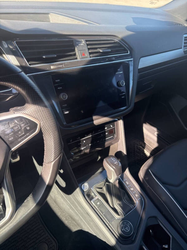 2023 Volkswagen Tiguan SEL R-Line 4Motion