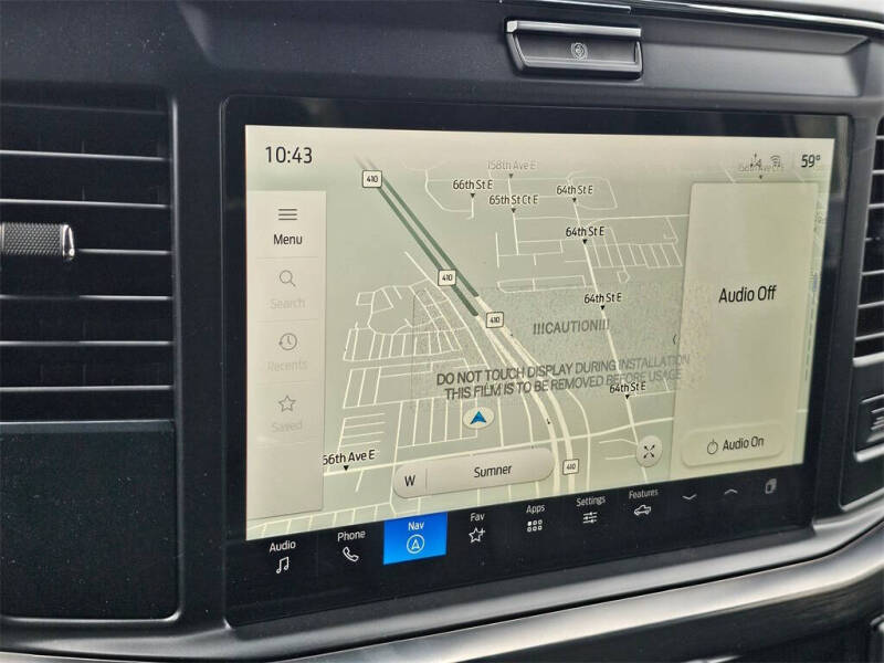 2025 Ford F-350 Super Duty