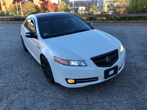 2007 Acura TL for sale at Welcome Motors LLC in Haverhill MA