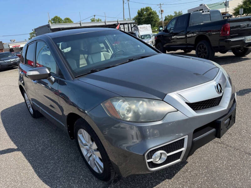 2011 Acura RDX