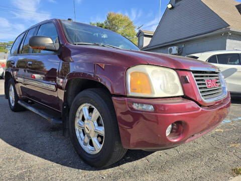 2005 GMC Envoy SLT