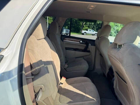 2012 Buick Enclave