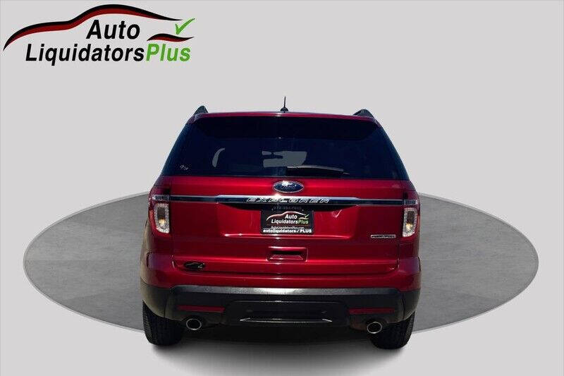 2013 Ford Explorer