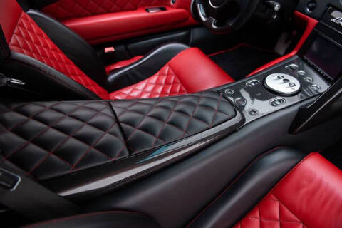 2008 Lamborghini Murcielago LP 640