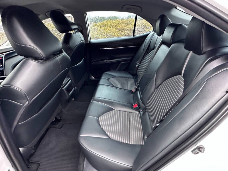 2023 Toyota Camry SE Nightshade