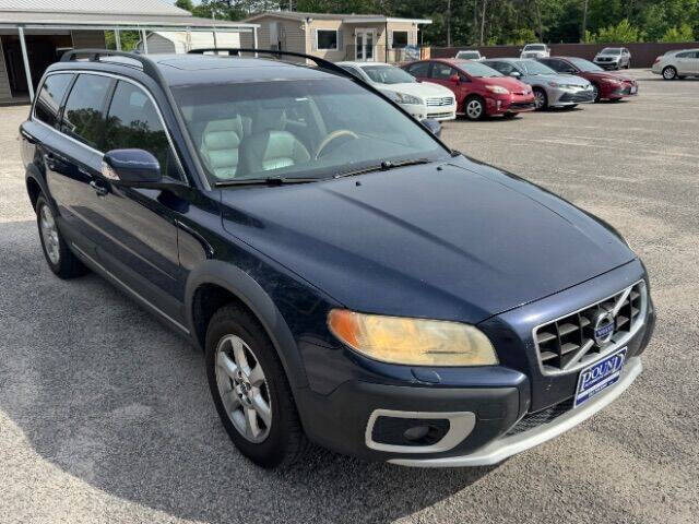 2010 Volvo XC70 3.2