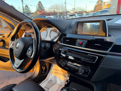 2018 BMW X2 sDrive28i