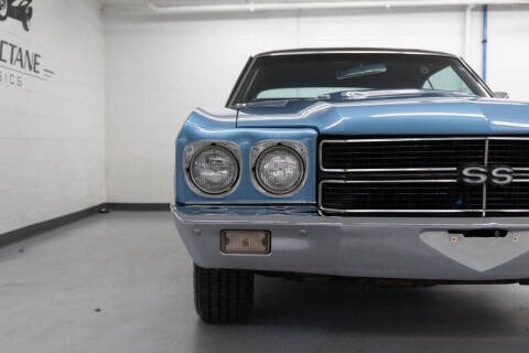 1970 Chevrolet Chevelle