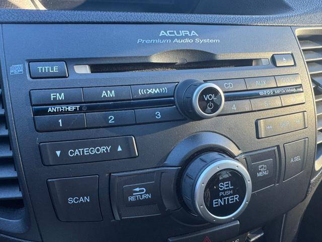 2012 Acura TSX w/Special