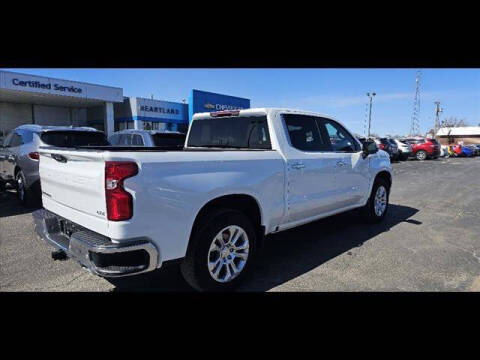 2024 Chevrolet Silverado 1500