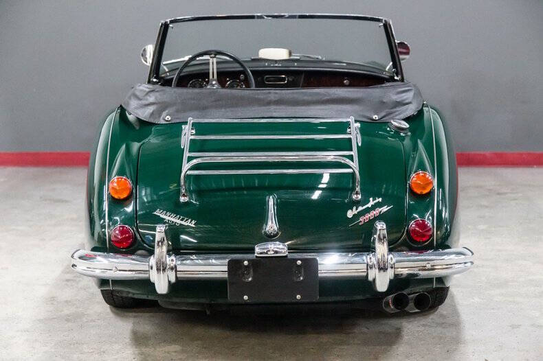 1967 Austin-Healey 3000 MKIII