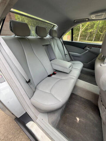 2000 Mercedes-Benz S-Class S 500
