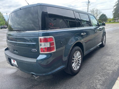 2016 Ford Flex SEL
