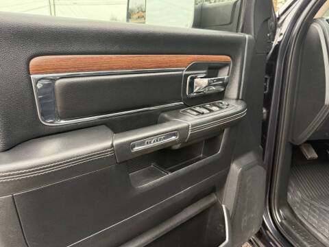 2015 RAM 2500 Laramie