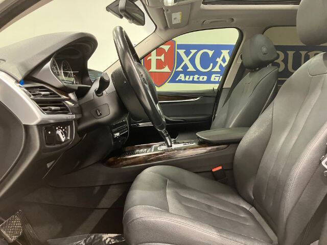 2016 BMW X5 sDrive35i