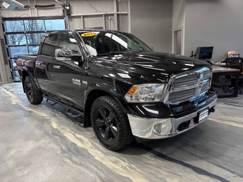 2018 RAM 1500 for sale at Crossroads Car and Truck - Crossroads Car & Truck - Mulberry in Milford OH