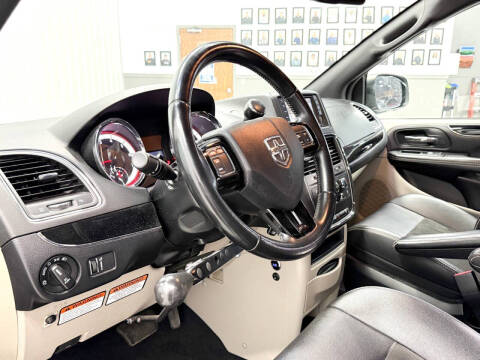 2020 Dodge Grand Caravan SXT