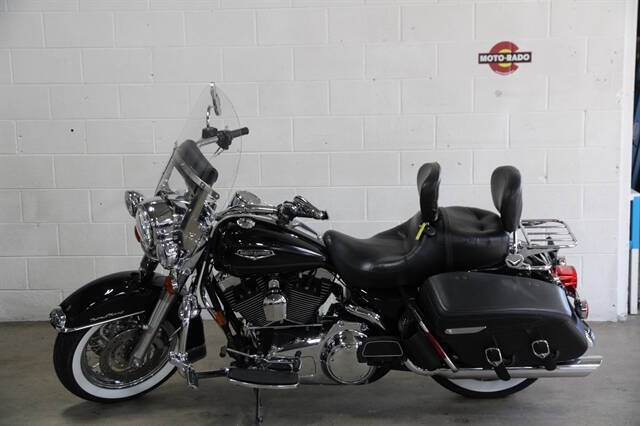 2007 Harley-Davidson Road King