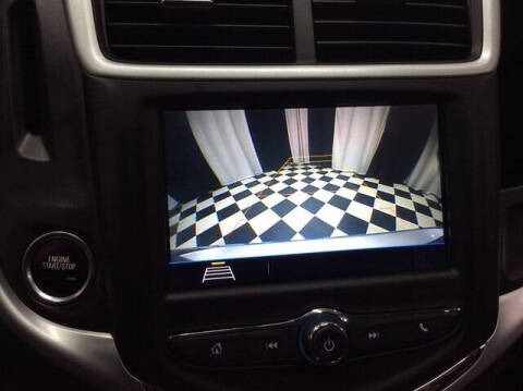 2018 Chevrolet Sonic LT Auto