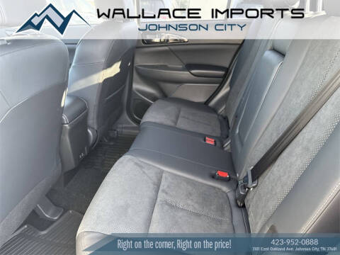 2025 Mitsubishi Eclipse Cross SE