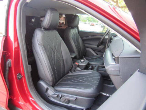 2021 Ford Mustang Mach-E Select