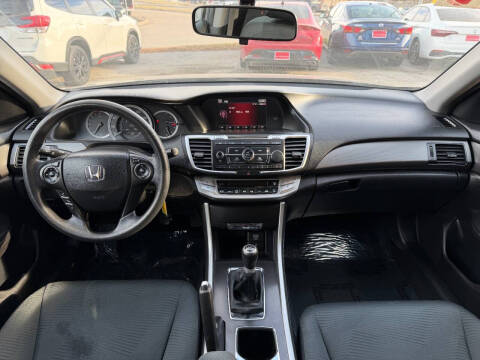 2014 Honda Accord LX